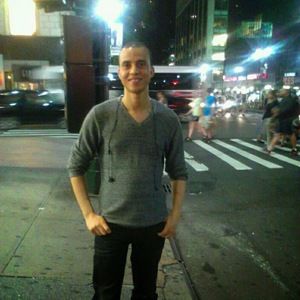 Meet your Posher, Mohamed